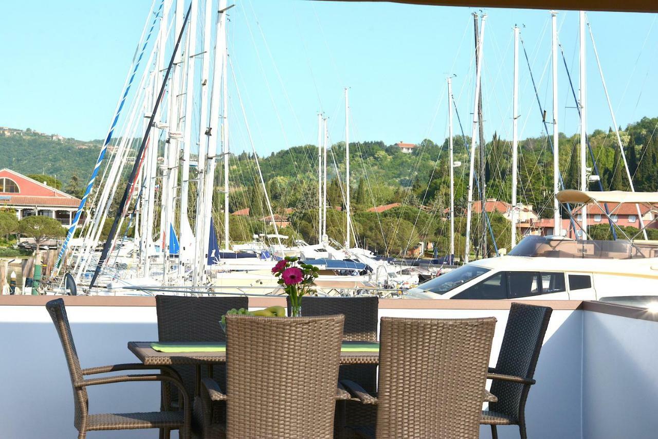 Вилла Floating House Hurrea Порторож Экстерьер фото