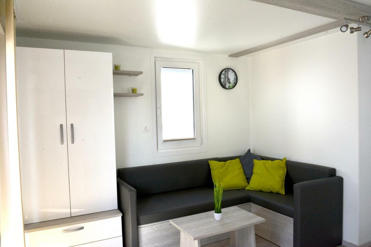 Вилла Floating House Hurrea Порторож Экстерьер фото